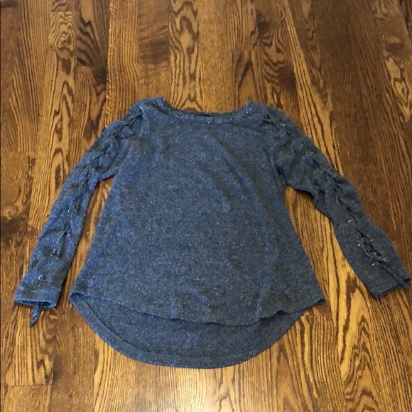 Very J grey sweatshirt - Picture 1 of 4